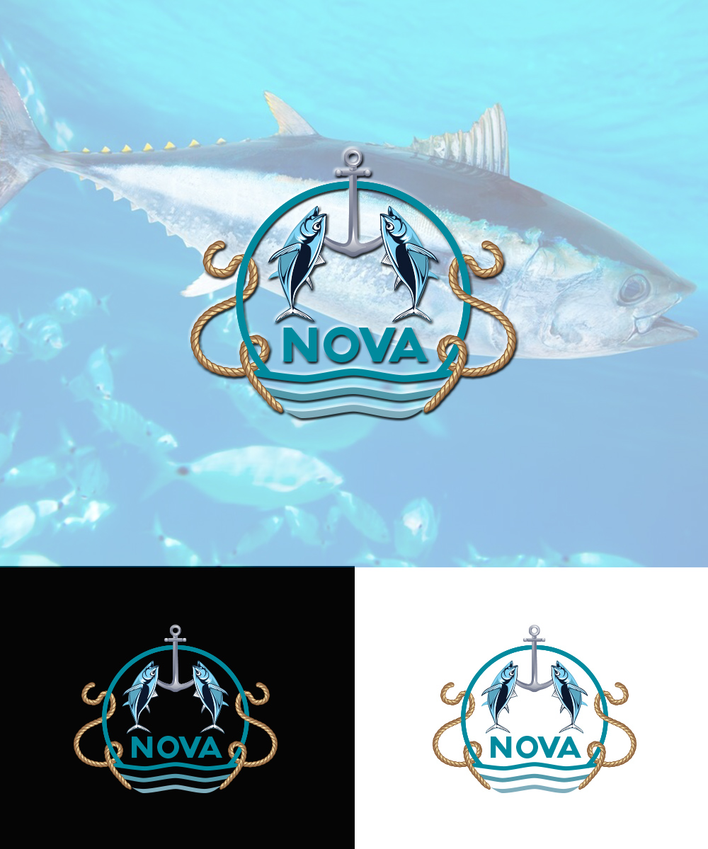 Logo Design by Natalie Eric for this project | Design #22811976