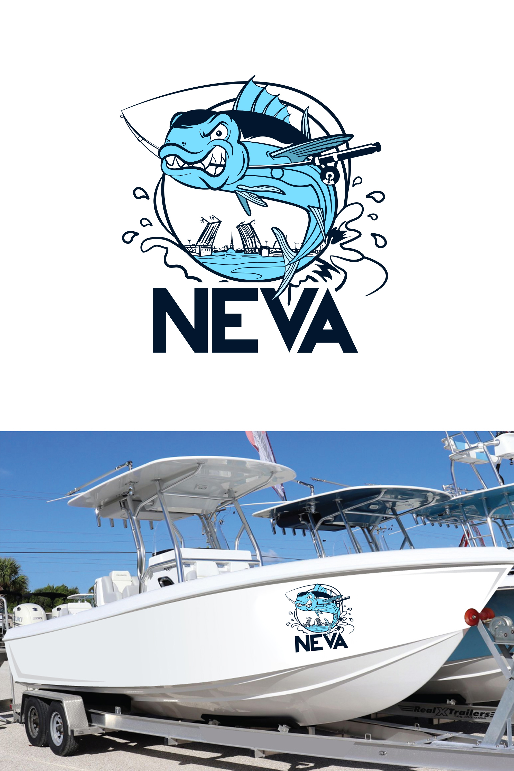 Logo-Design von Leonuv für dieses Projekt | Design #22780331