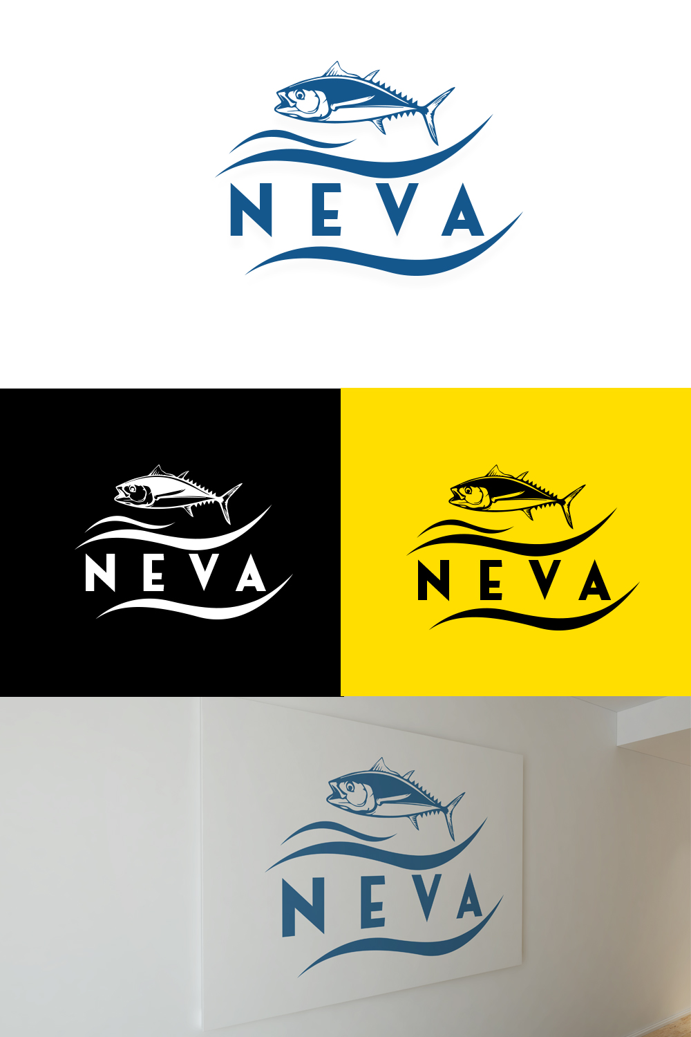 Logo Design by reyand oneil for this project | Design #22738846