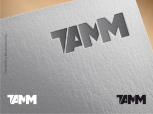 "Tamm" | Diseño de Logo por Atvento Graphics