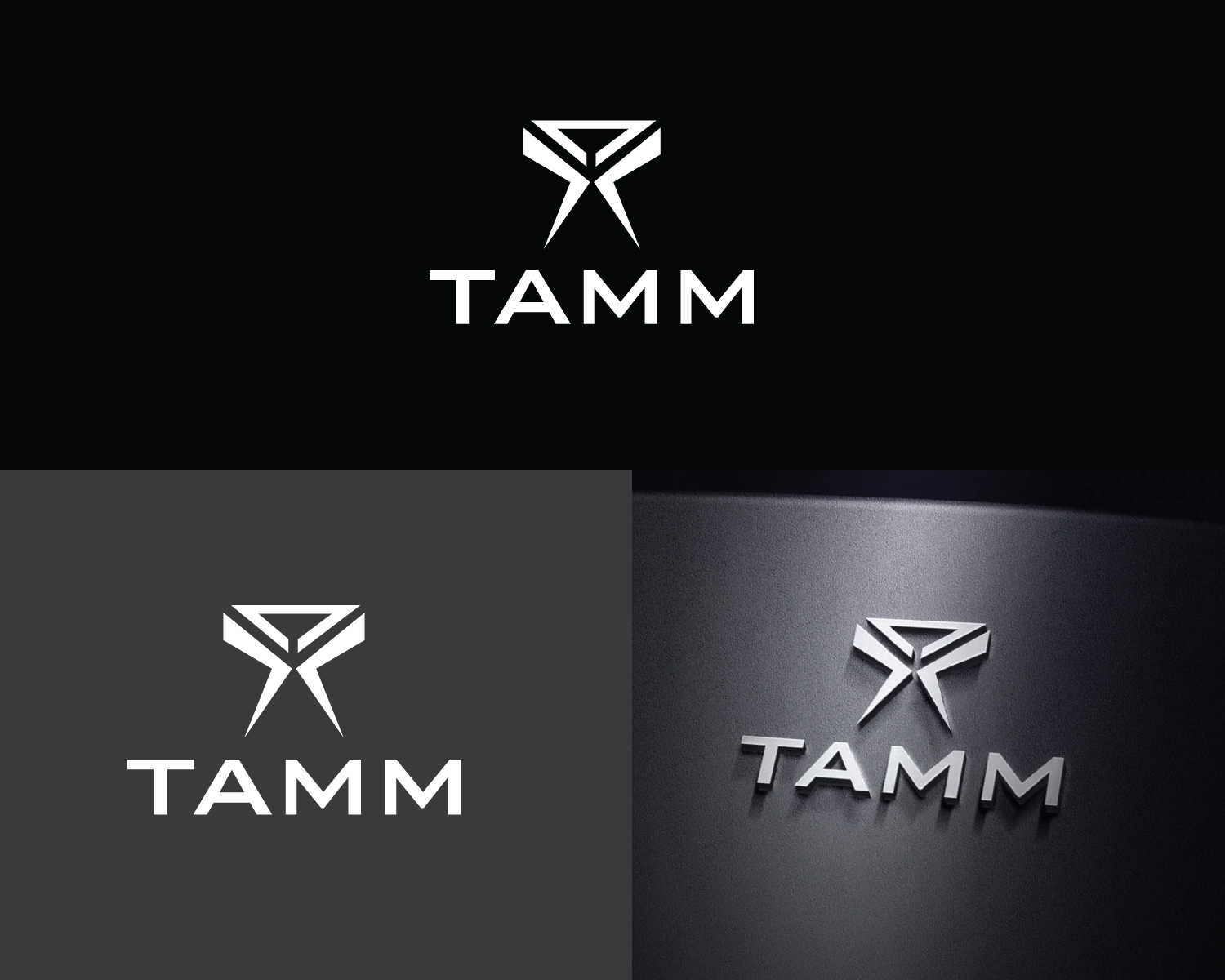 Logo Design by Atec for this project | Design #22769355