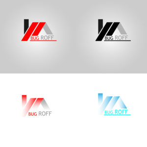Logo-Design von Alkid Erkoçaj für Bugroff  | Design #22759454