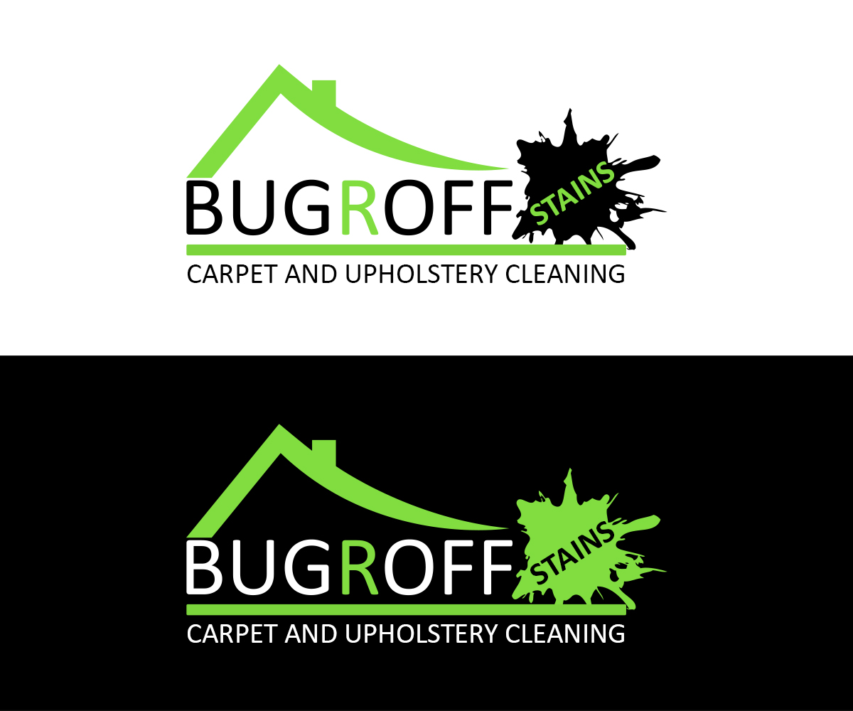 Logo Design by AceArt for Bugroff  | Design #22732968