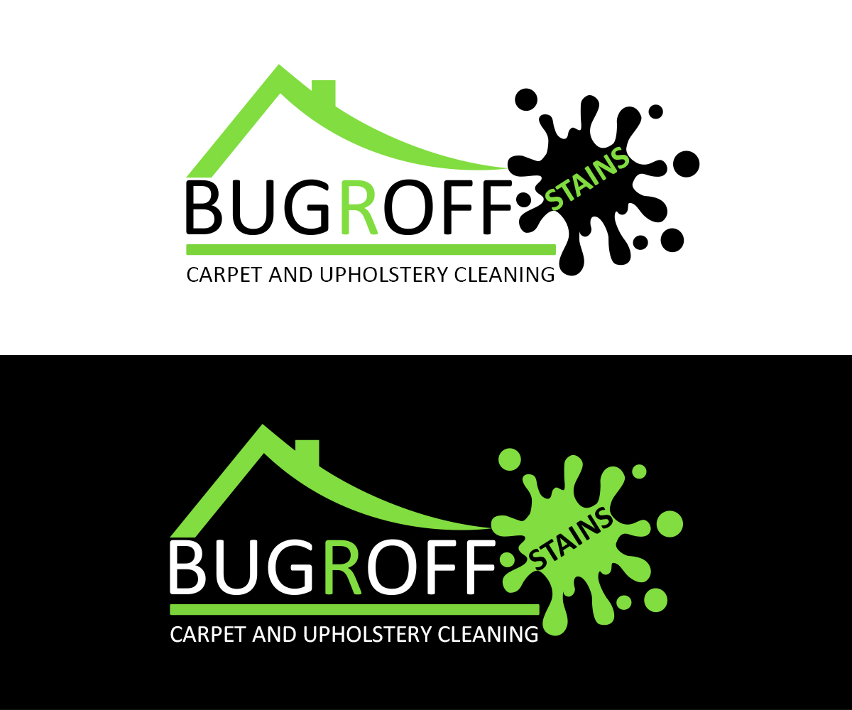 Logo Design by AceArt for Bugroff  | Design #22733176