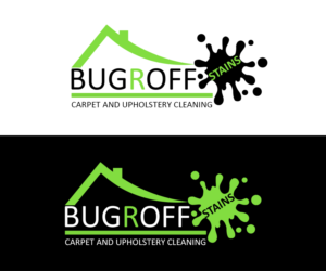 Logo Design by AceArt for Bugroff  | Design: #22733176