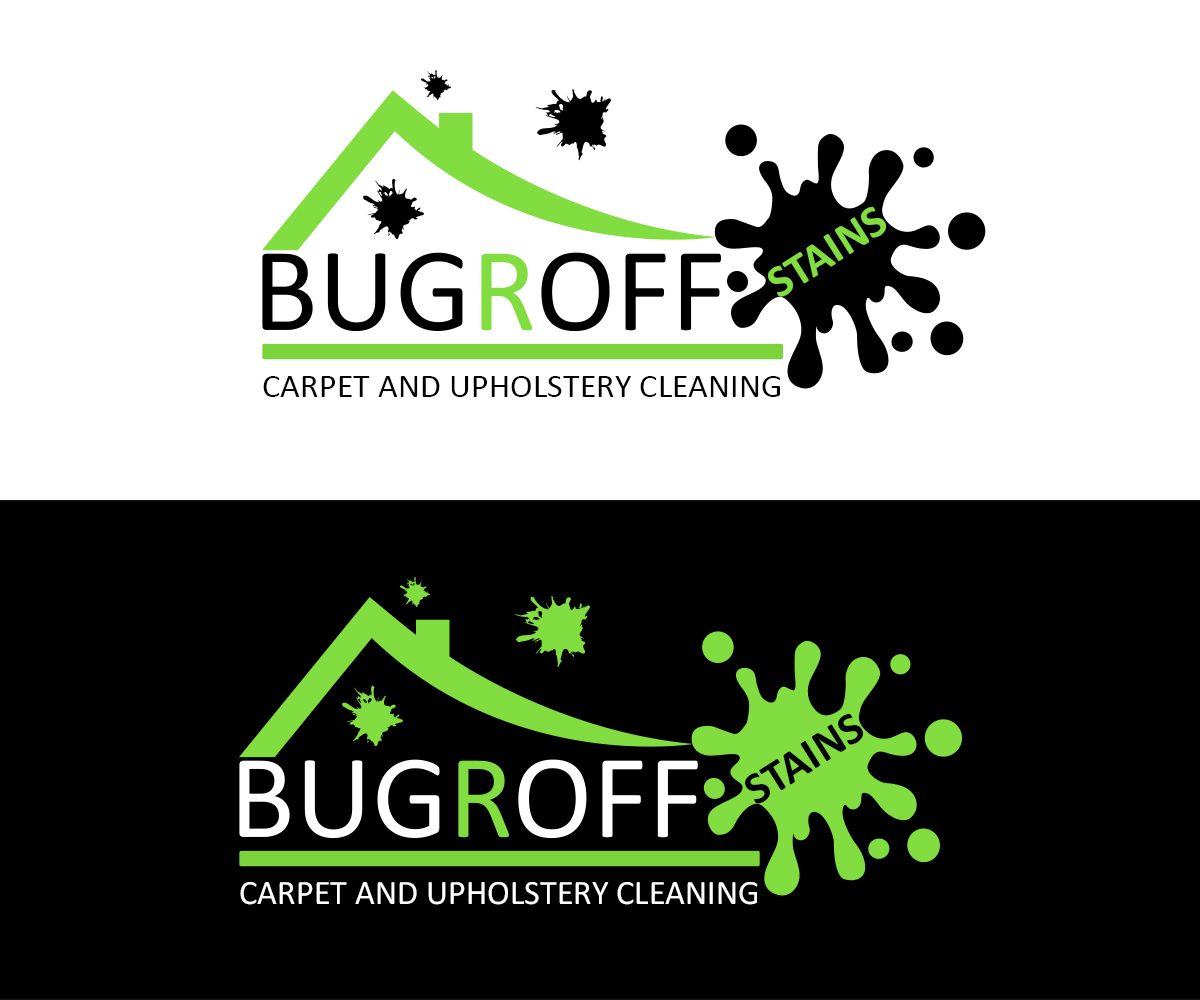 Logo Design by AceArt for Bugroff  | Design #22741080