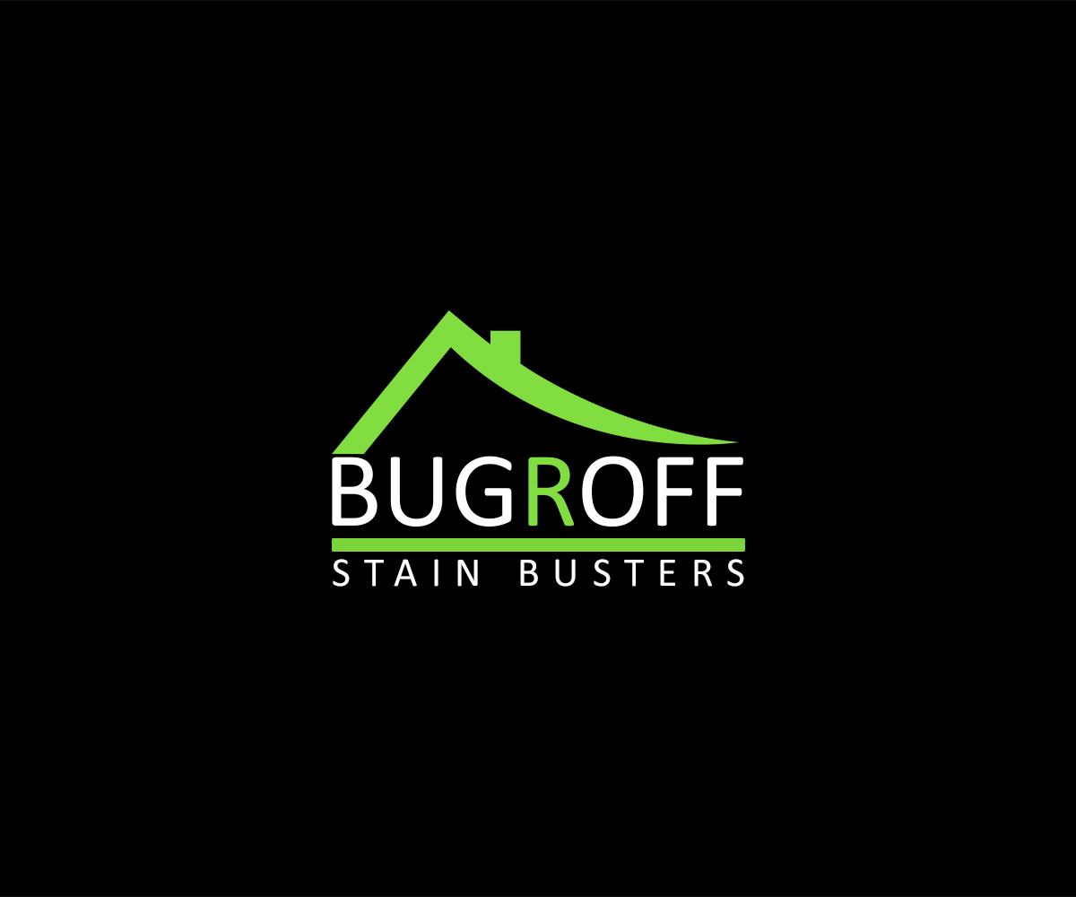 Logo Design by AceArt for Bugroff  | Design #22774910