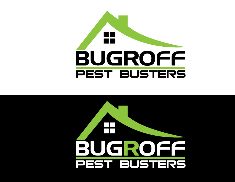 Logo Design by www.info.hajerabegum for Bugroff  | Design #22768125