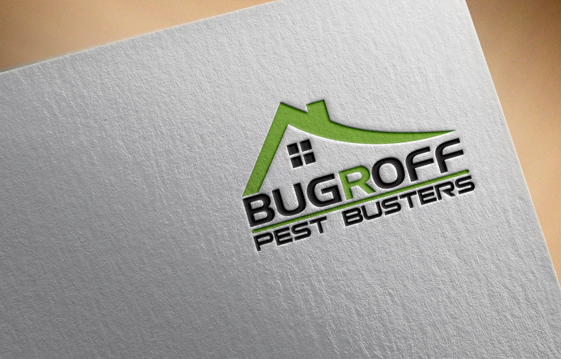Logo Design by www.info.hajerabegum for Bugroff  | Design #22768126