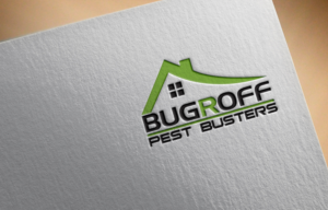 Logo Design by www.info.hajerabegum for Bugroff  | Design: #22768126