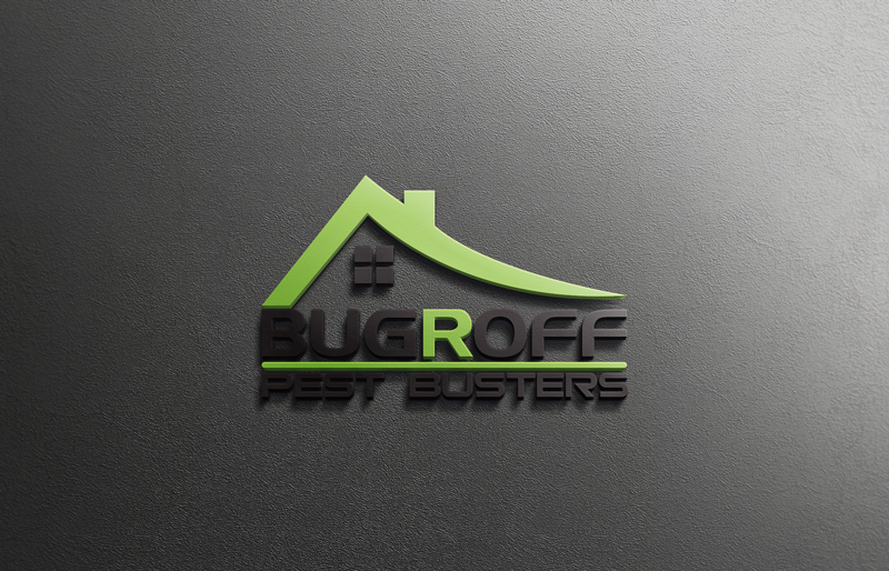Logo Design by www.info.hajerabegum for Bugroff  | Design #22768127