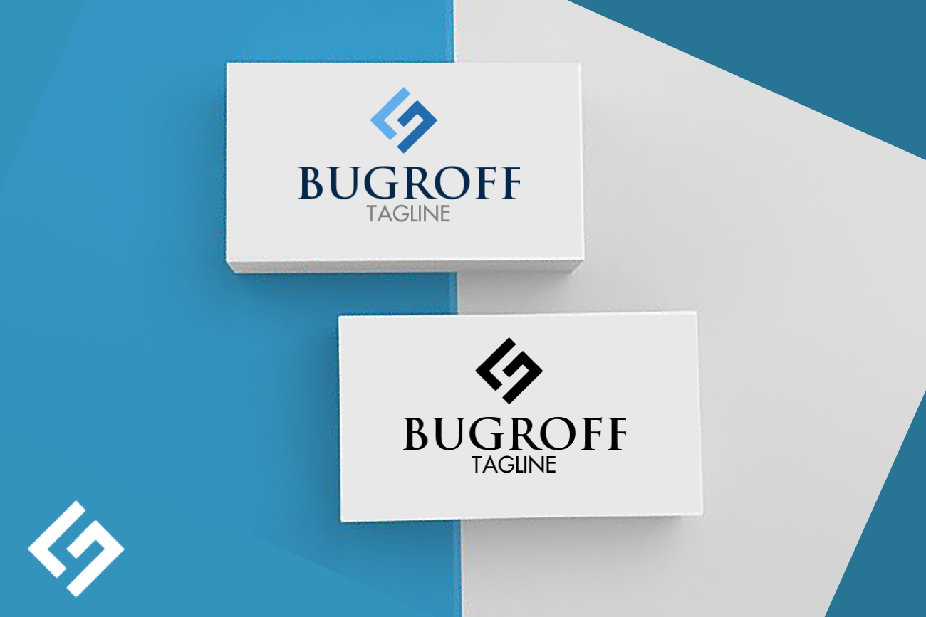 Diseño de Logo por brisciliazz para Bugroff  | Diseño #22768692