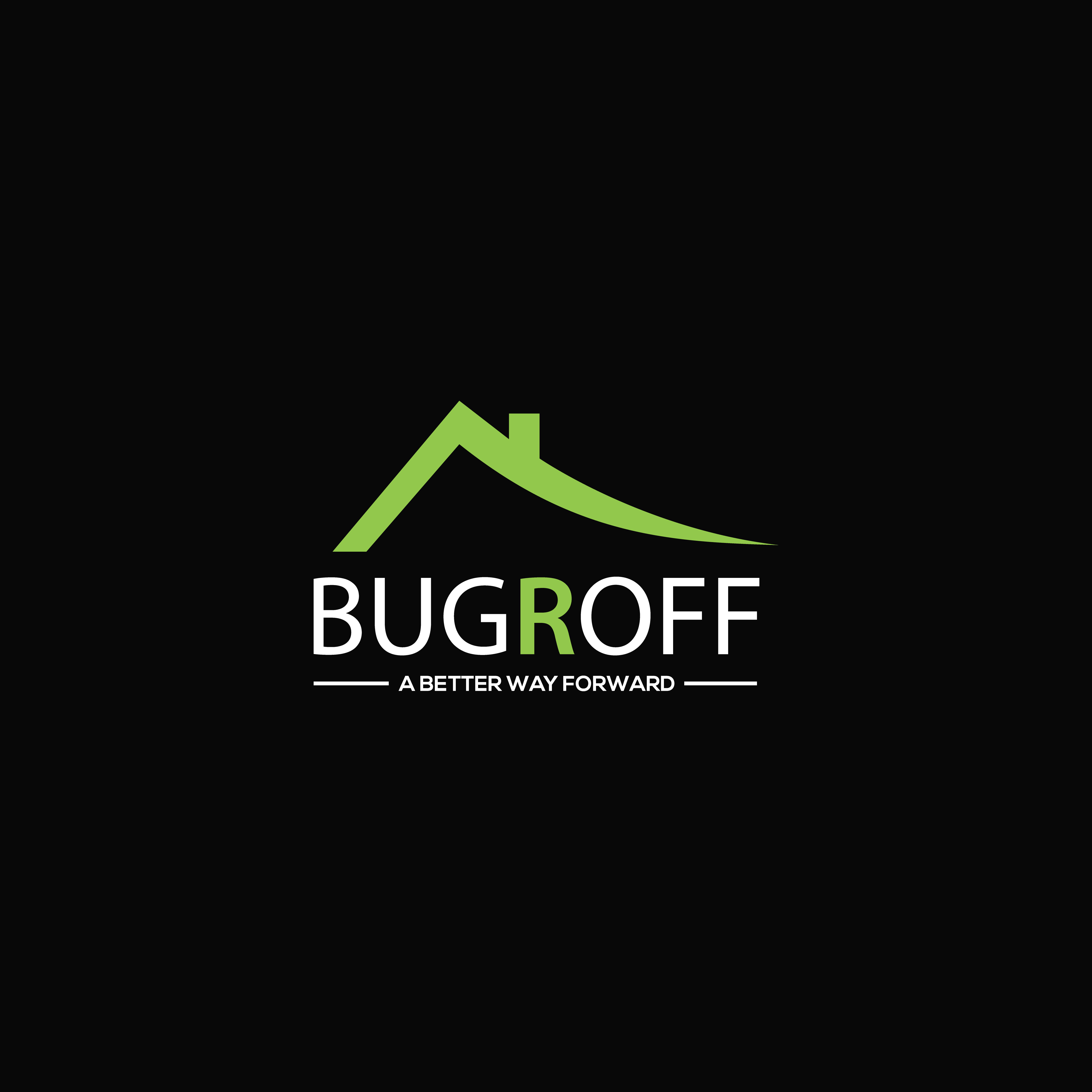 Logo Design by ATIKUR 6 for Bugroff  | Design #22731370