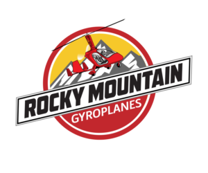 Logo Design by ERICK ANDRE VOORNEMAN for Rocky Mountain Gyroplanes, LLC | Design #22762406