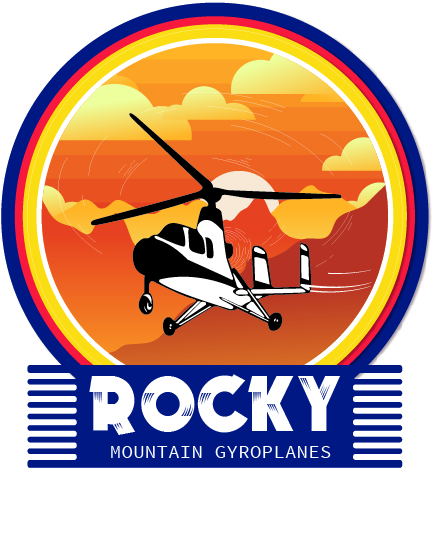 Logo Design by NAHA2014 for Rocky Mountain Gyroplanes, LLC | Design #22773388