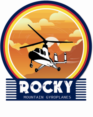 Logo Design by NAHA2014 for Rocky Mountain Gyroplanes, LLC | Design #22773388
