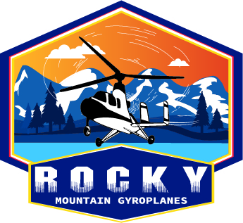 Logo-Design von NAHA2014 für Rocky Mountain Gyroplanes, LLC | Design #22773427