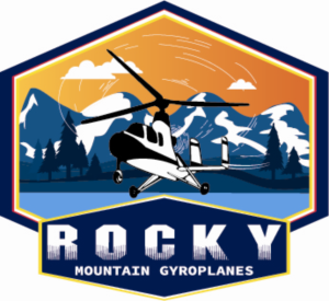 Logo Design by NAHA2014 for Rocky Mountain Gyroplanes, LLC | Design: #22773427