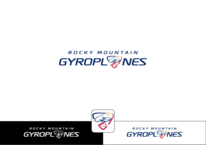 Logo Design by ~idiaz~ for Rocky Mountain Gyroplanes, LLC | Design: #22777883