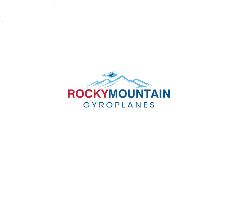 Logo Design by instudio for Rocky Mountain Gyroplanes, LLC | Design #22745491