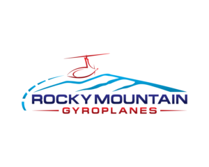 Logo Design by Atec for Rocky Mountain Gyroplanes, LLC | Design: #22731351