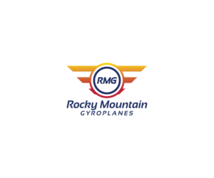 Logo Design by Synthi for Rocky Mountain Gyroplanes, LLC | Design: #22734437