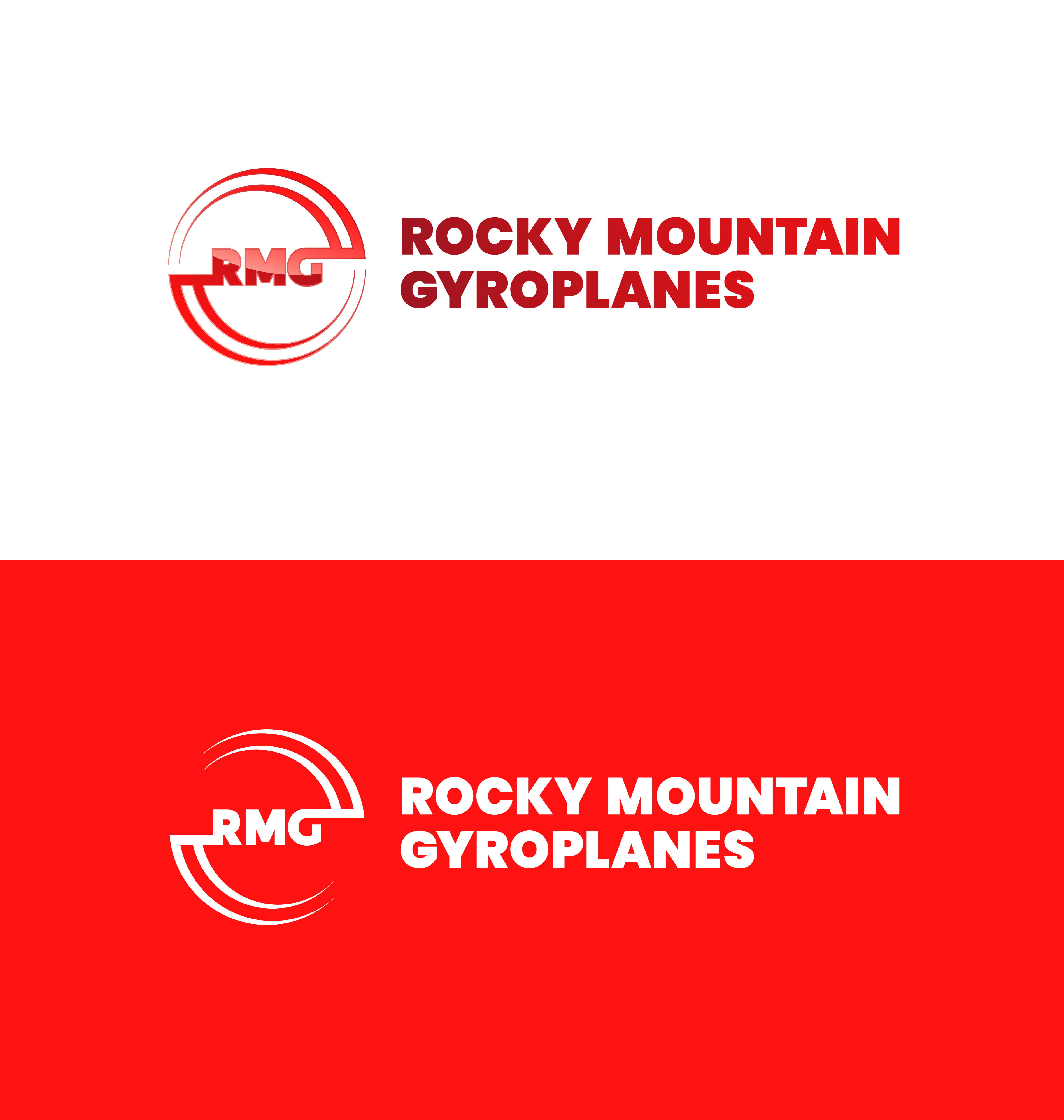 Design de Logo par Azmat-ullah pour Rocky Mountain Gyroplanes, LLC | Design #22769161