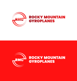 Rocky Mountain Gyroplanes | Design de Logo par Azmat-ullah