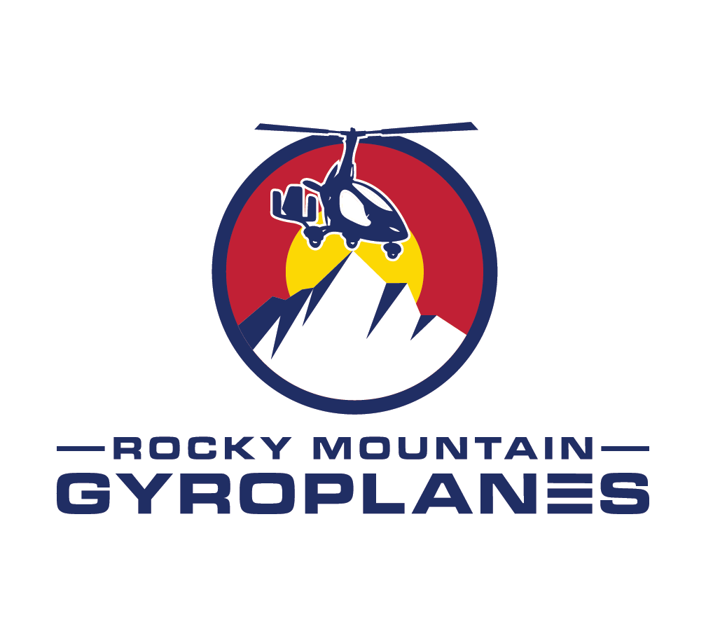 Logo Design by S P A C E for Rocky Mountain Gyroplanes, LLC | Design: #22772958
