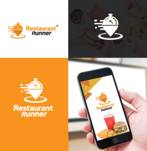 Restaurant Runner | Logo-Design von Graphicsbox