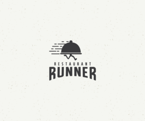 Restaurant Runner | Logo-Design von Dobar_logo