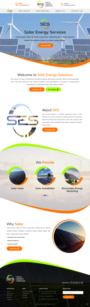 Web Design by pb