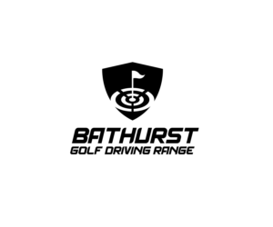 Bathurst Golf Driving Range  | Logo Design by renderman