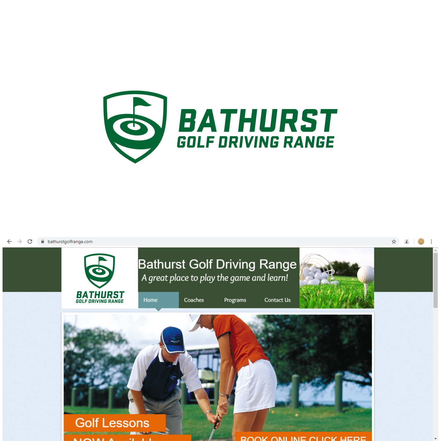 Logo-Design von normi für Matt Barrett Golf | Design #22730746
