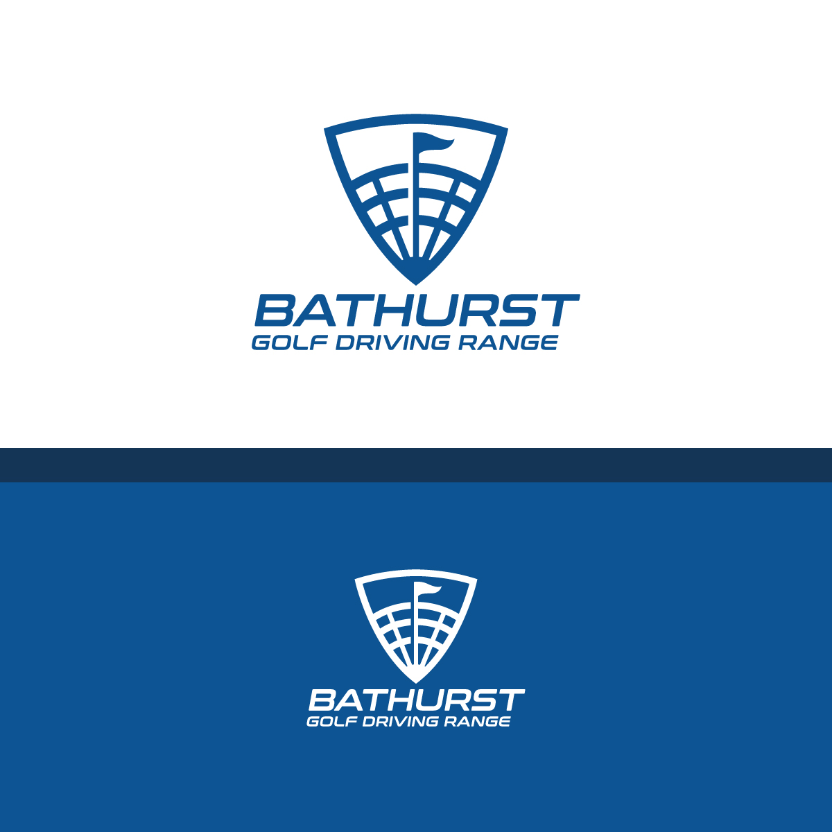 Logo Design by Graphic Bricks for Matt Barrett Golf | Design #22731202