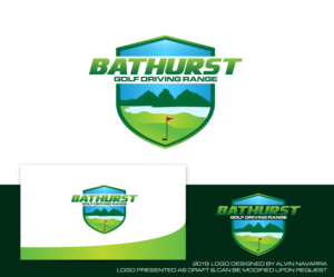 Logo-Design von alvinnavarra für Matt Barrett Golf | Design: #22731015