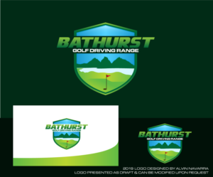 Logo-Design von alvinnavarra für Matt Barrett Golf | Design: #22731019