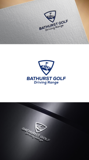 Logo-Design von Synthi für Matt Barrett Golf | Design: #22732174