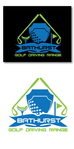 Logo-Design von JAFRIN für Matt Barrett Golf | Design: #22734717