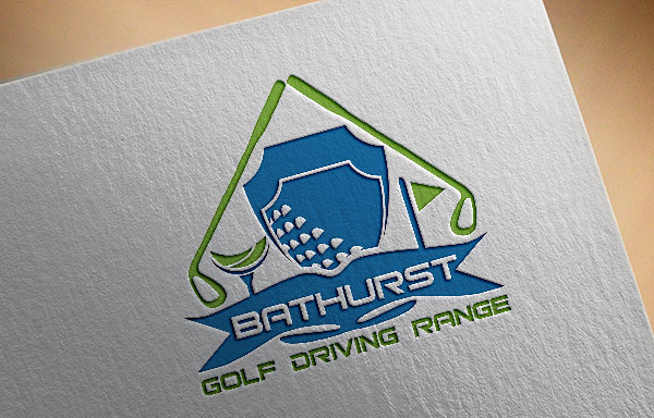 Logo-Design von JAFRIN für Matt Barrett Golf | Design #22734719