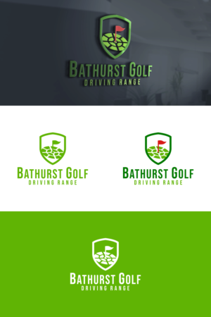 Logo-Design von sinau_nggambar für Matt Barrett Golf | Design: #22731354