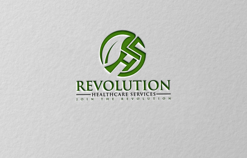 Modern, Professional, Health Service Logo Design for Revolution
