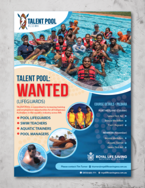 Poster Design by alex989 for Kick Start Employment  | Design: #22768273