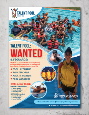 Poster Design by alex989 for Kick Start Employment  | Design: #22773241
