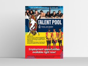 Poster Design by andrew3344 for Kick Start Employment  | Design: #22764522