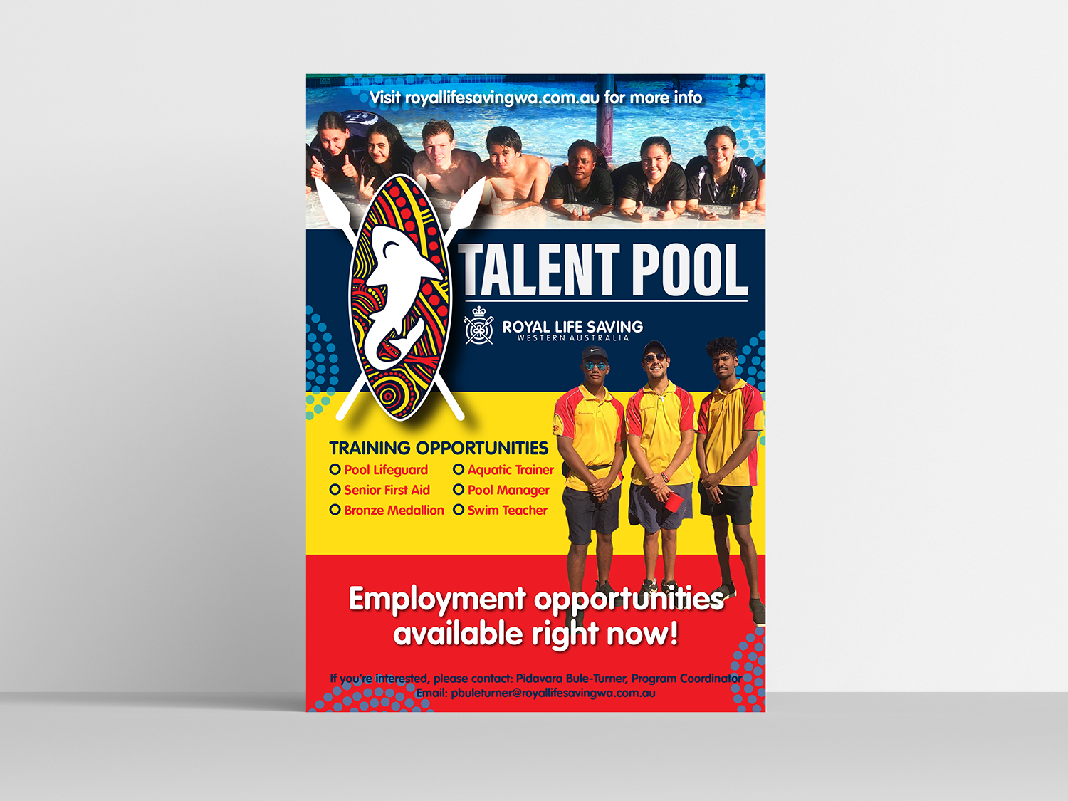 Design de Poster par andrew3344 pour Kick Start Employment  | Design #22790597