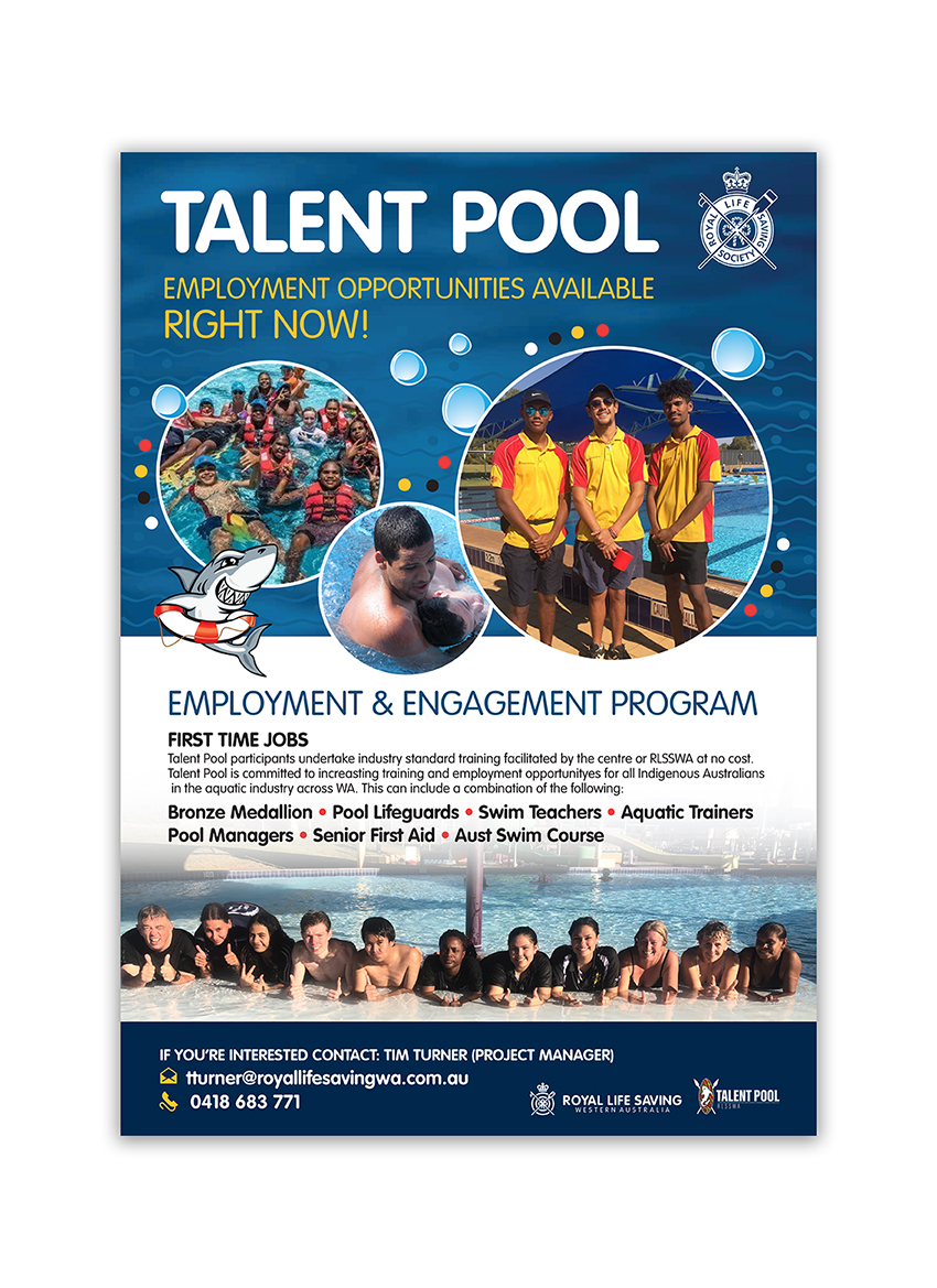 Poster Design by Phouii for Kick Start Employment  | Design #22744769