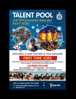Poster Design by Phouii for Kick Start Employment  | Design: #22746476