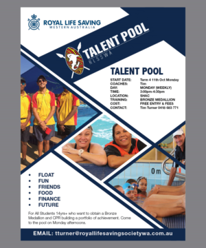 Poster Design by GraphicTec for Kick Start Employment  | Design #22761459