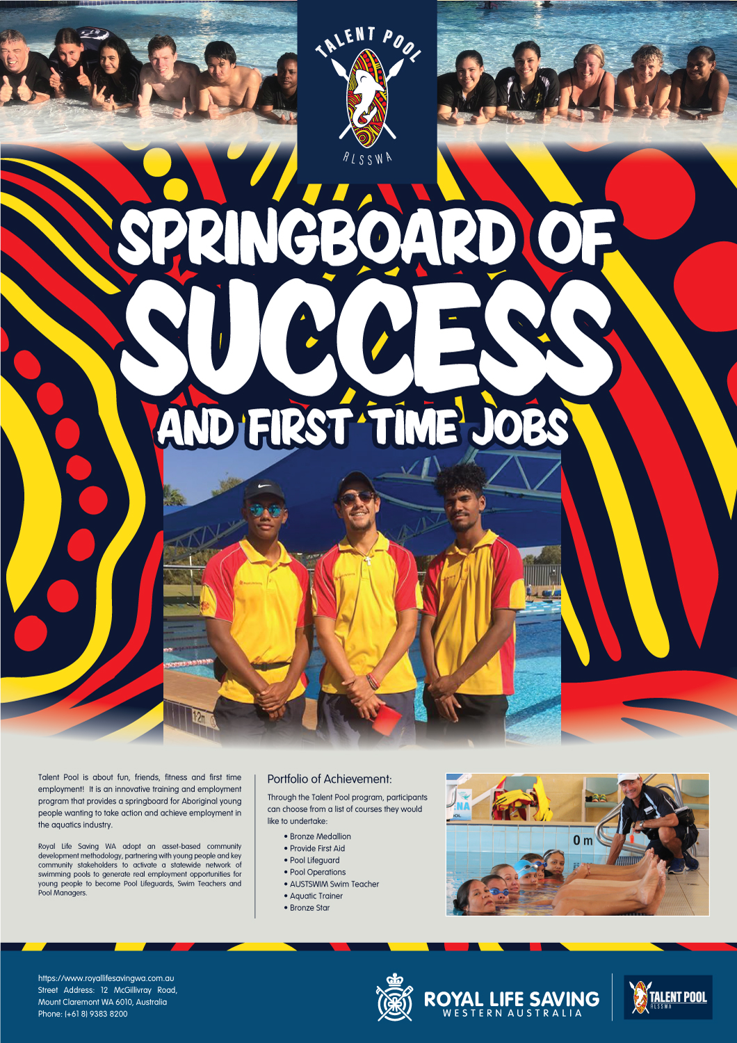 Poster Design by Henry Douglas Cruz for Kick Start Employment  | Design #22811835